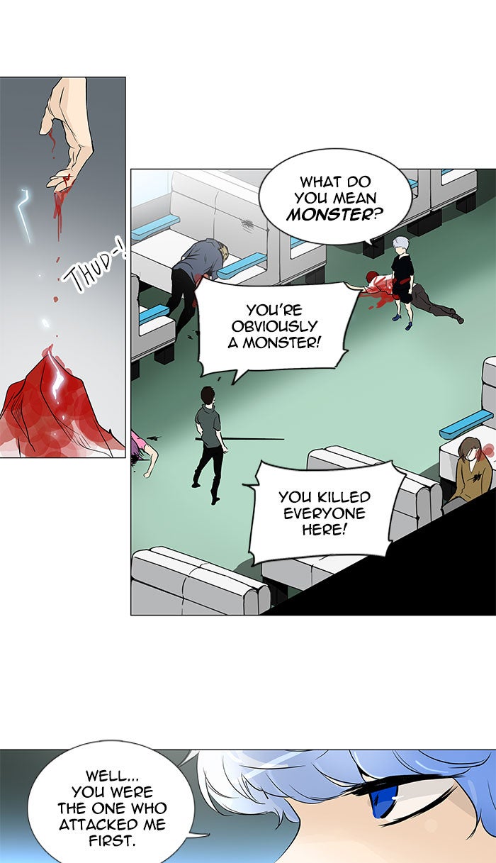 Tower of God Manga Chapter 196 page 19 - [Season 2] Ep. 116