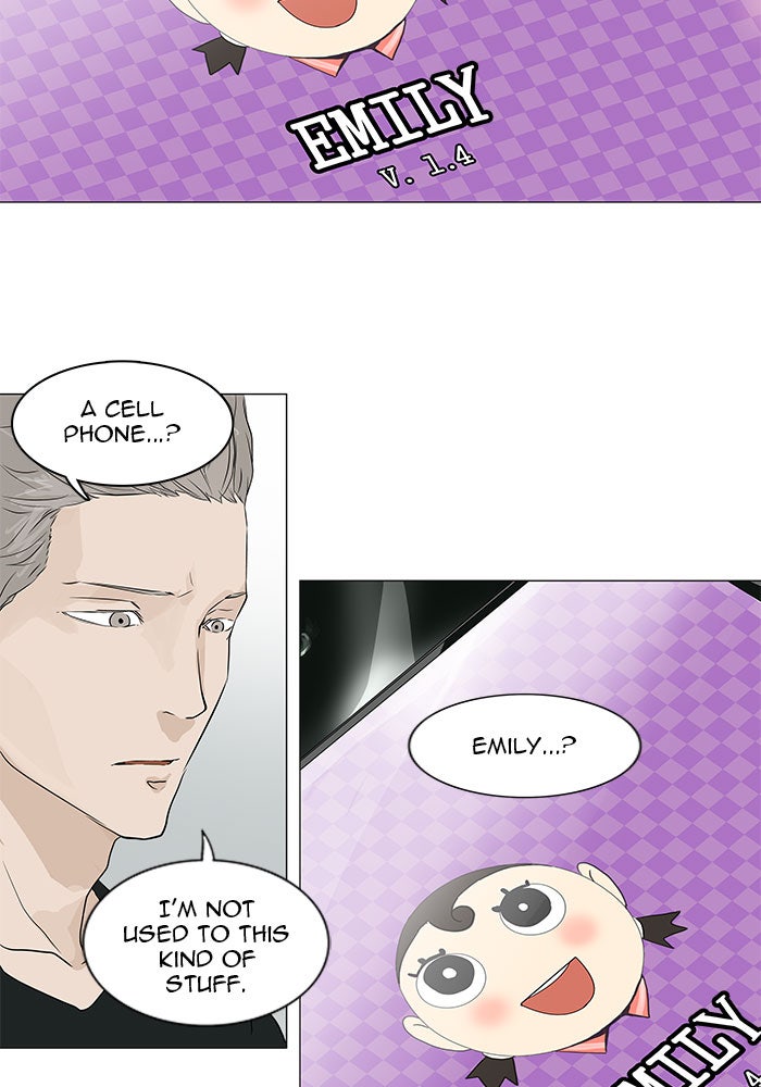 Tower of God Manga Chapter 196 page 2 - [Season 2] Ep. 116