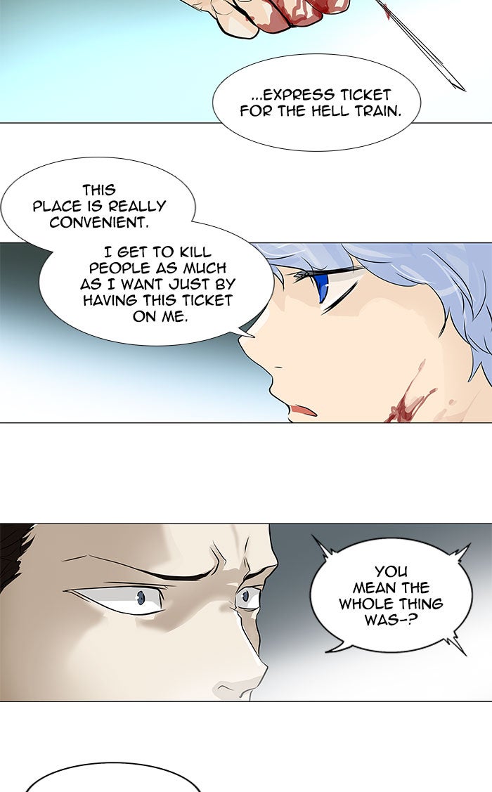 Tower of God Manga Chapter 196 page 21 - [Season 2] Ep. 116