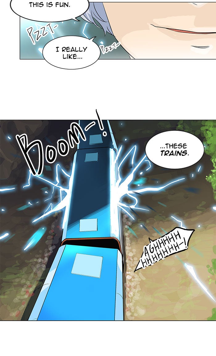Tower of God Manga Chapter 196 page 22 - [Season 2] Ep. 116