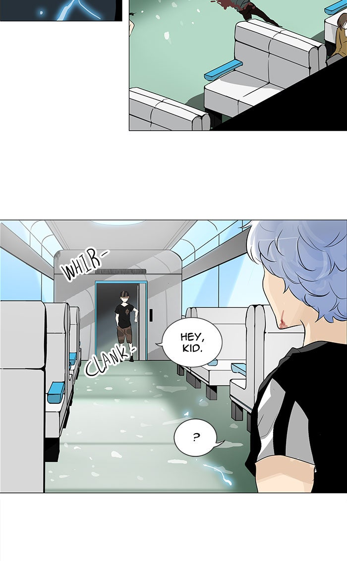 Tower of God Manga Chapter 196 page 24 - [Season 2] Ep. 116