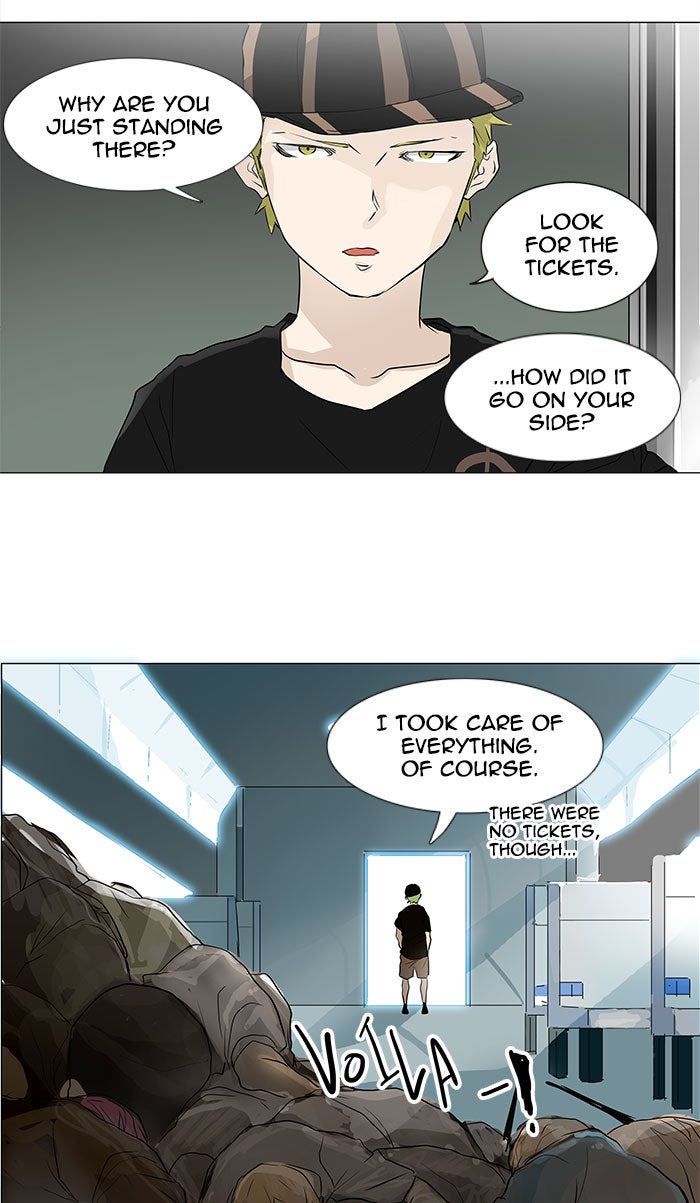 Tower of God Manga Chapter 196 page 25 - [Season 2] Ep. 116