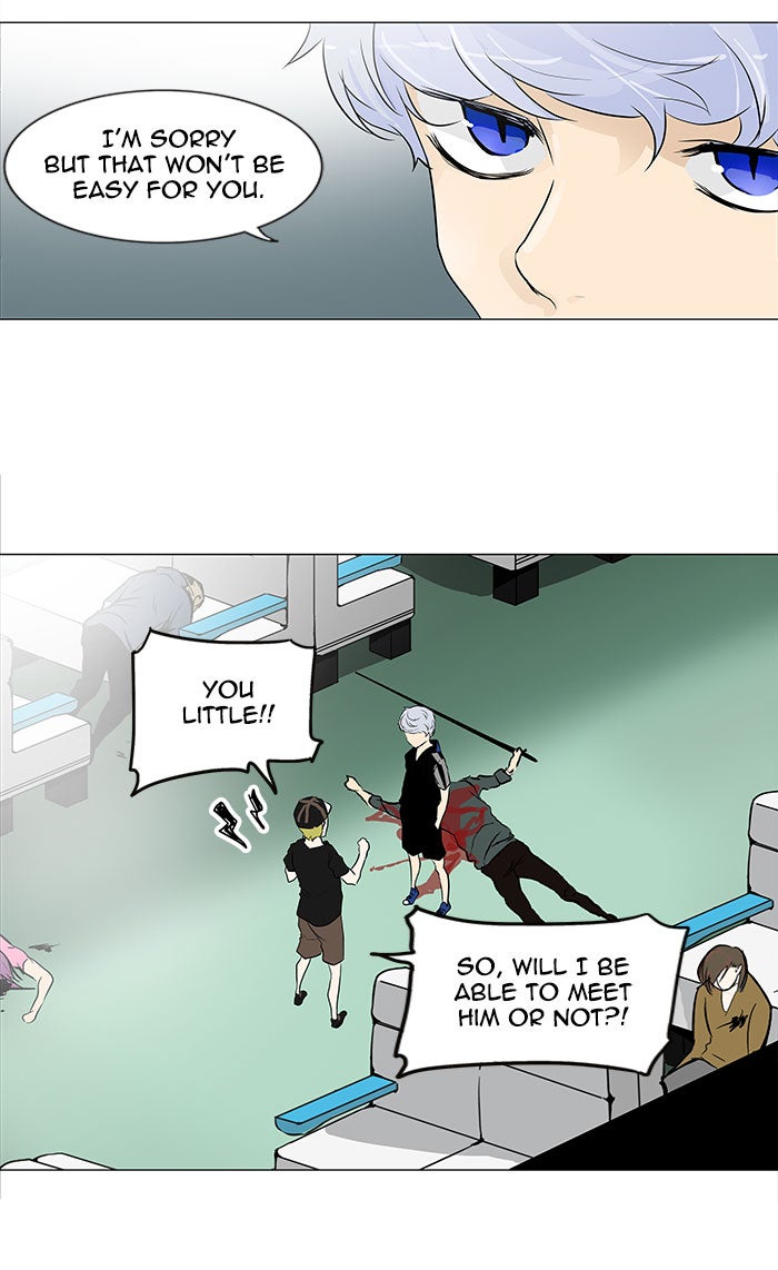 Tower of God Manga Chapter 196 page 28 - [Season 2] Ep. 116