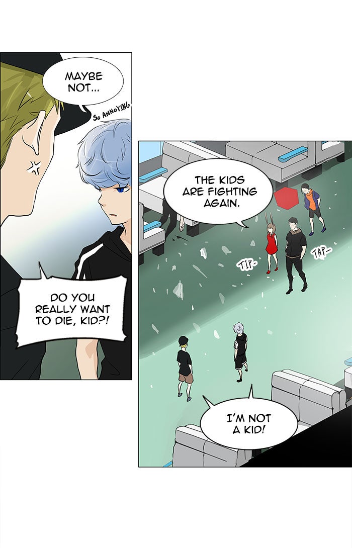 Tower of God Manga Chapter 196 page 29 - [Season 2] Ep. 116