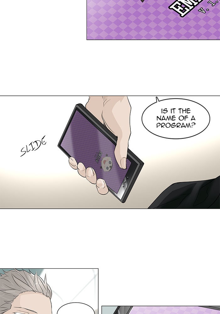 Tower of God Manga Chapter 196 page 3 - [Season 2] Ep. 116