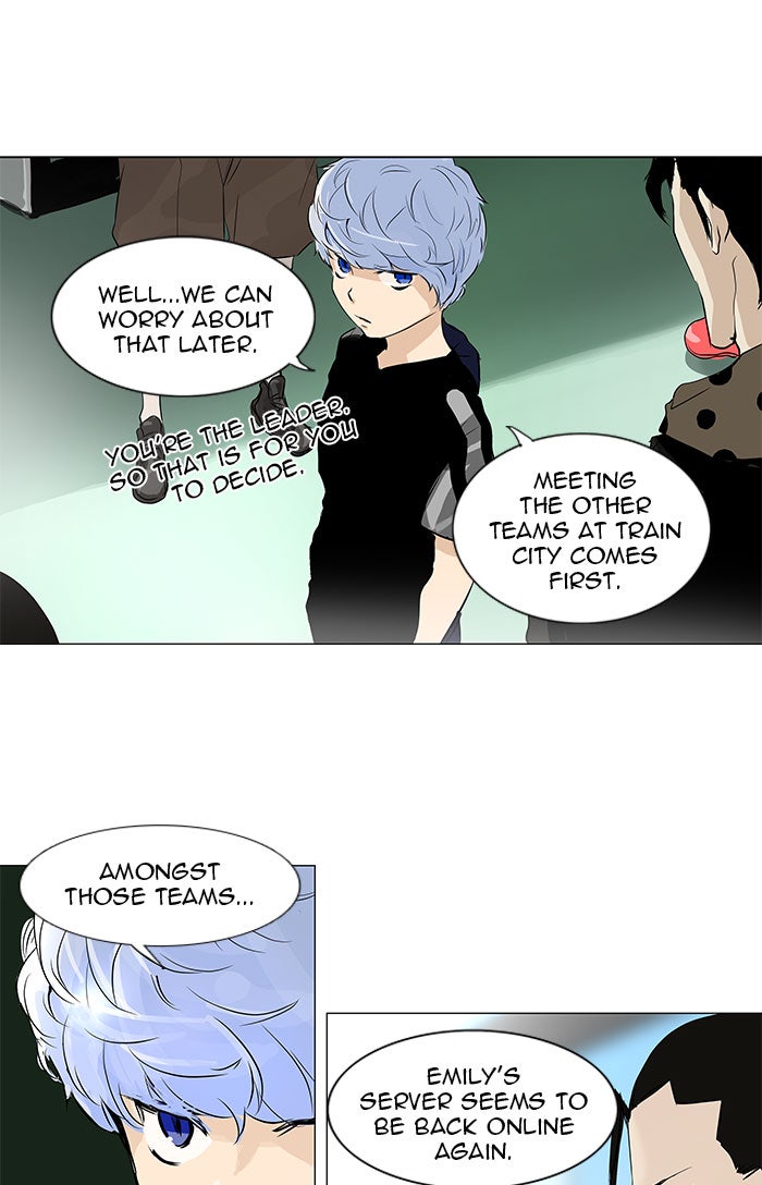 Tower of God Manga Chapter 196 page 31 - [Season 2] Ep. 116
