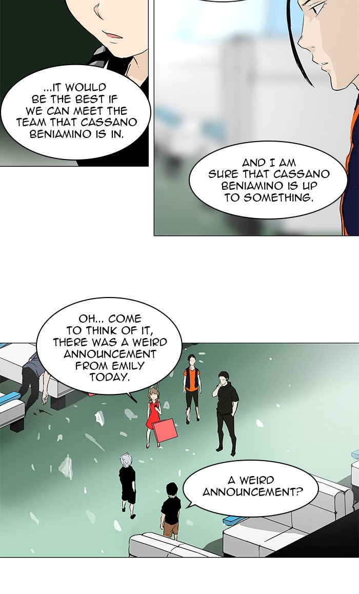 Tower of God Manga Chapter 196 page 32 - [Season 2] Ep. 116