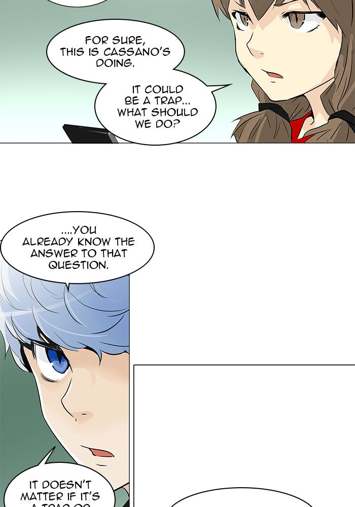 Tower of God Manga Chapter 196 page 34 - [Season 2] Ep. 116