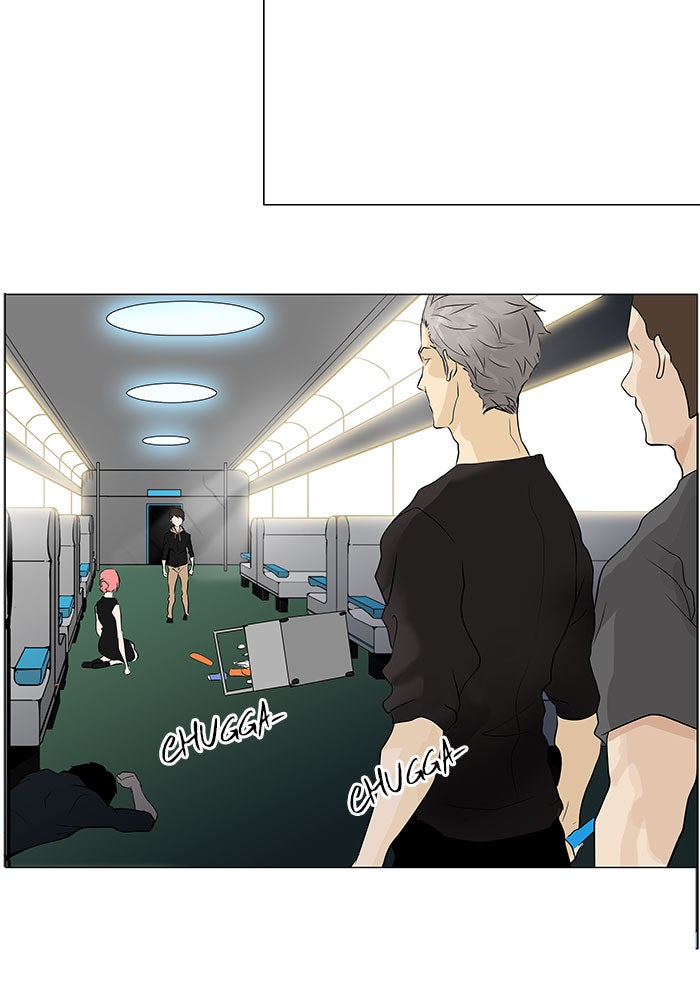 Tower of God Manga Chapter 196 page 36 - [Season 2] Ep. 116