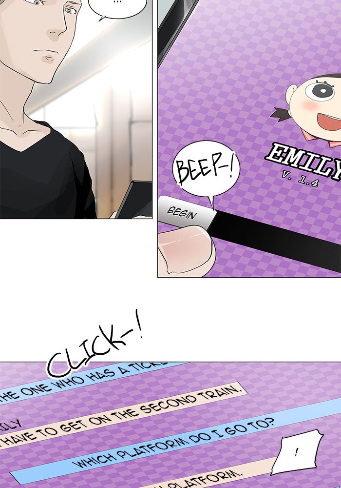 Tower of God Manga Chapter 196 page 4 - [Season 2] Ep. 116