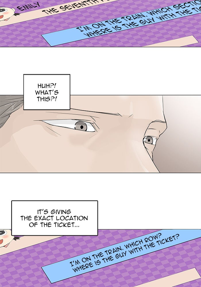 Tower of God Manga Chapter 196 page 5 - [Season 2] Ep. 116