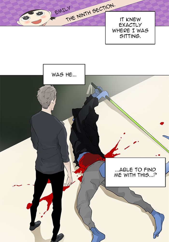 Tower of God Manga Chapter 196 page 6 - [Season 2] Ep. 116