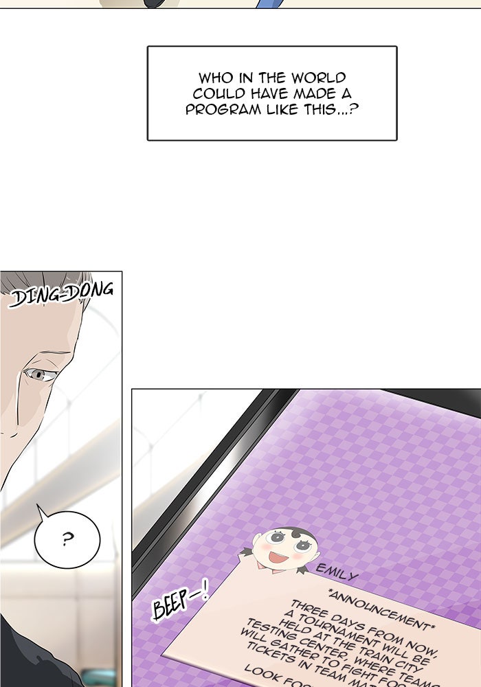 Tower of God Manga Chapter 196 page 7 - [Season 2] Ep. 116