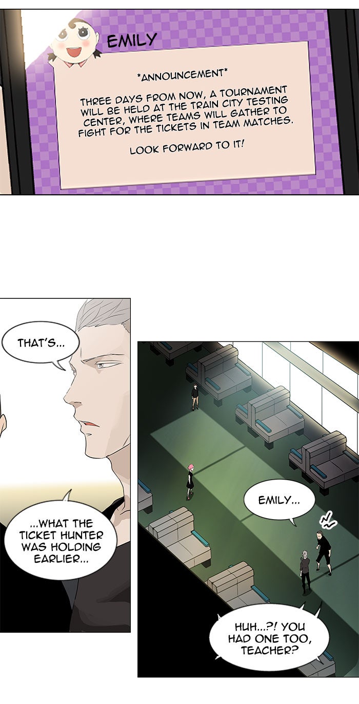 Tower of God Manga Chapter 197 page 10 - [Season 2] Ep. 117