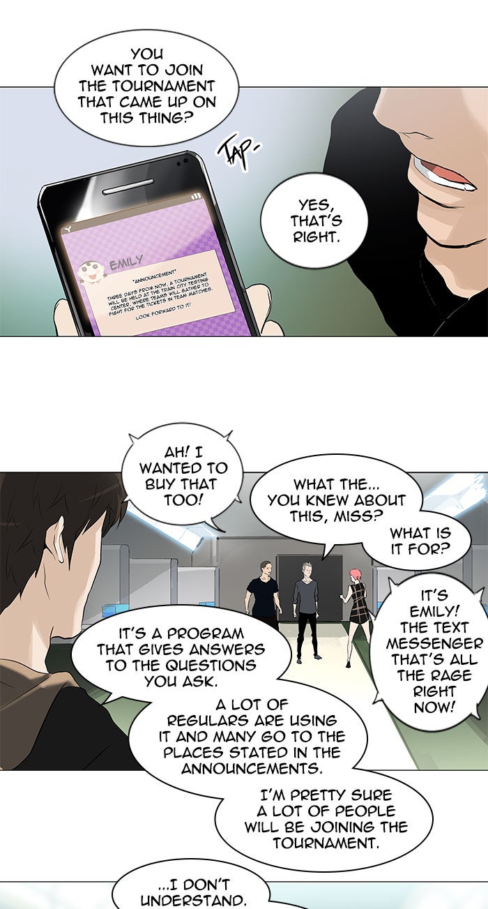 Tower of God Manga Chapter 197 page 11 - [Season 2] Ep. 117