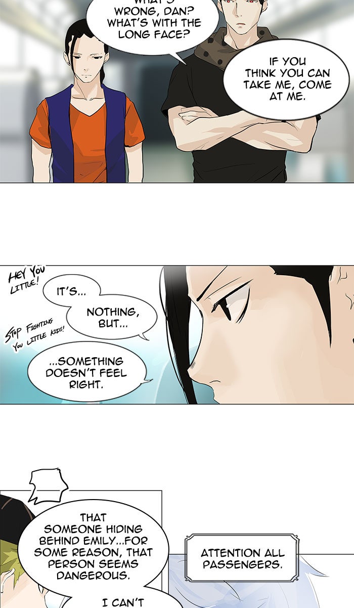 Tower of God Manga Chapter 197 page 19 - [Season 2] Ep. 117