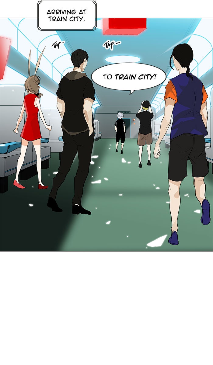 Tower of God Manga Chapter 197 page 21 - [Season 2] Ep. 117