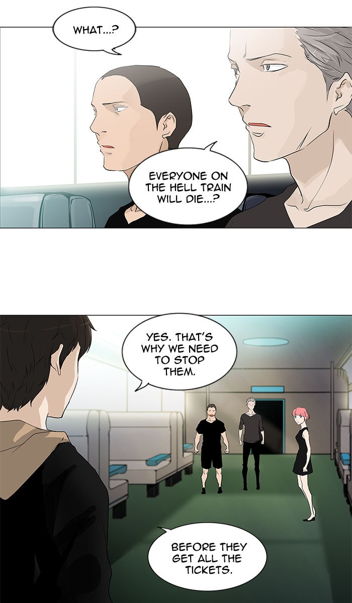 Tower of God Manga Chapter 197 page 23 - [Season 2] Ep. 117