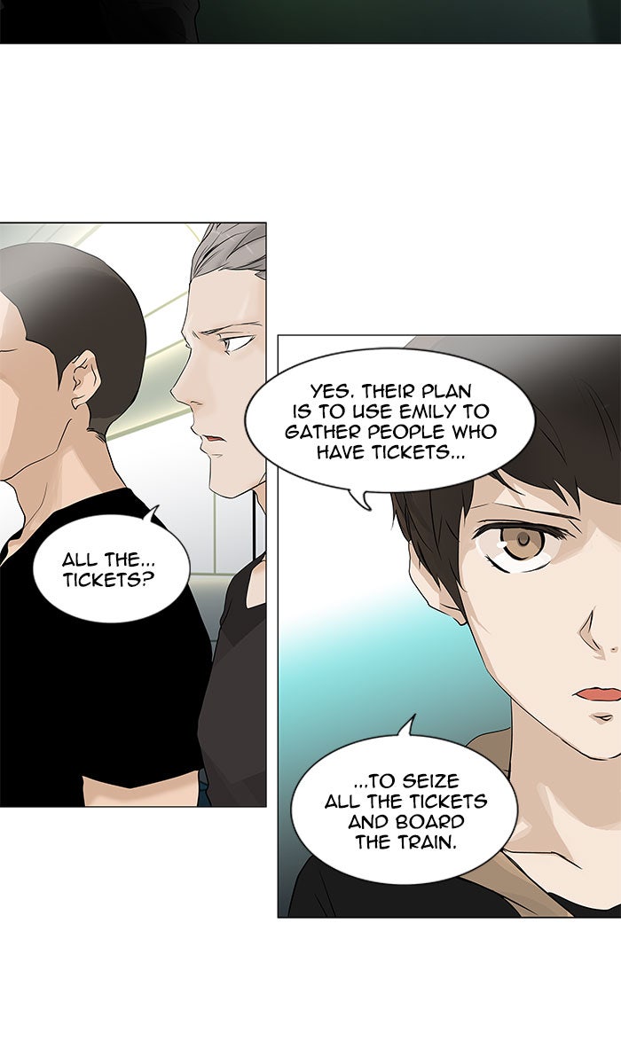 Tower of God Manga Chapter 197 page 24 - [Season 2] Ep. 117
