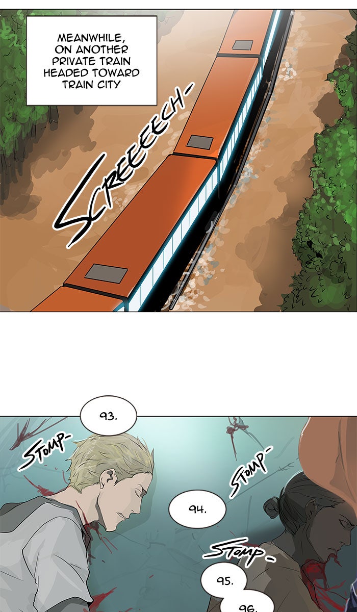 Tower of God Manga Chapter 197 page 29 - [Season 2] Ep. 117