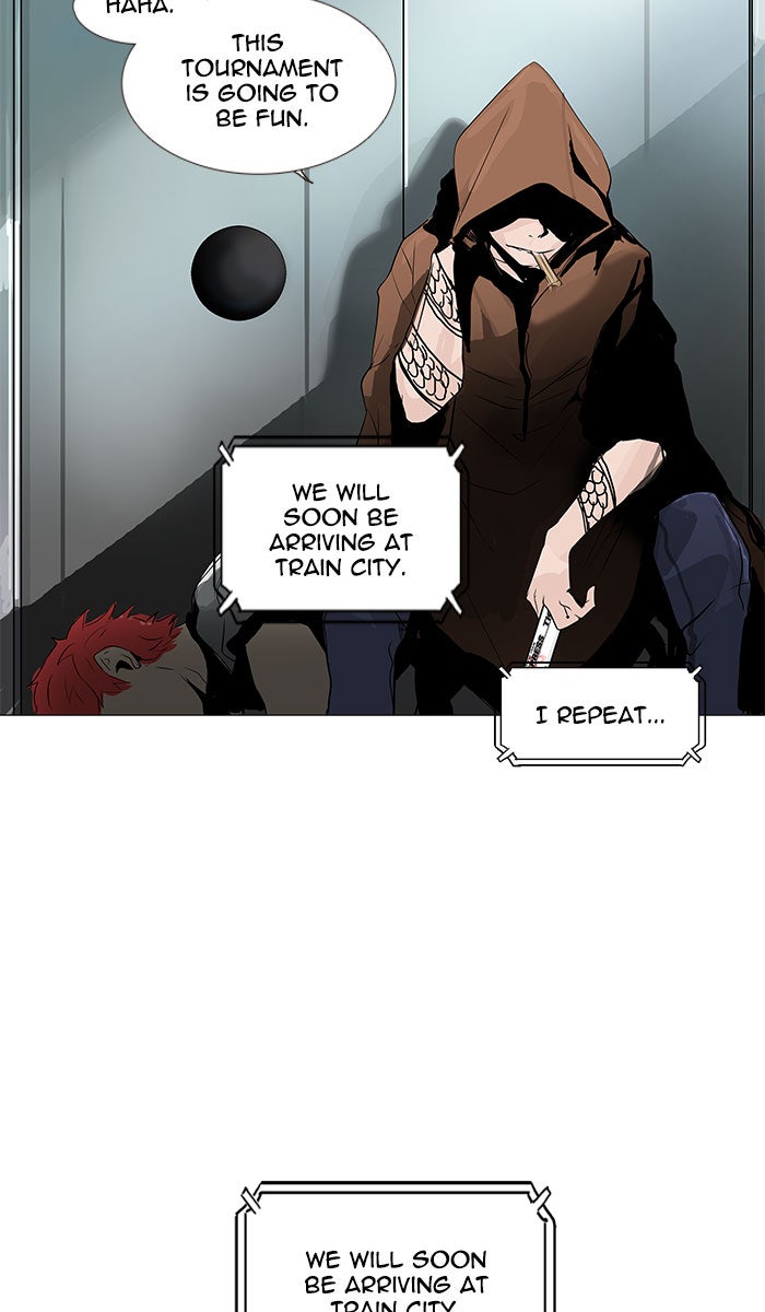 Tower of God Manga Chapter 197 page 35 - [Season 2] Ep. 117