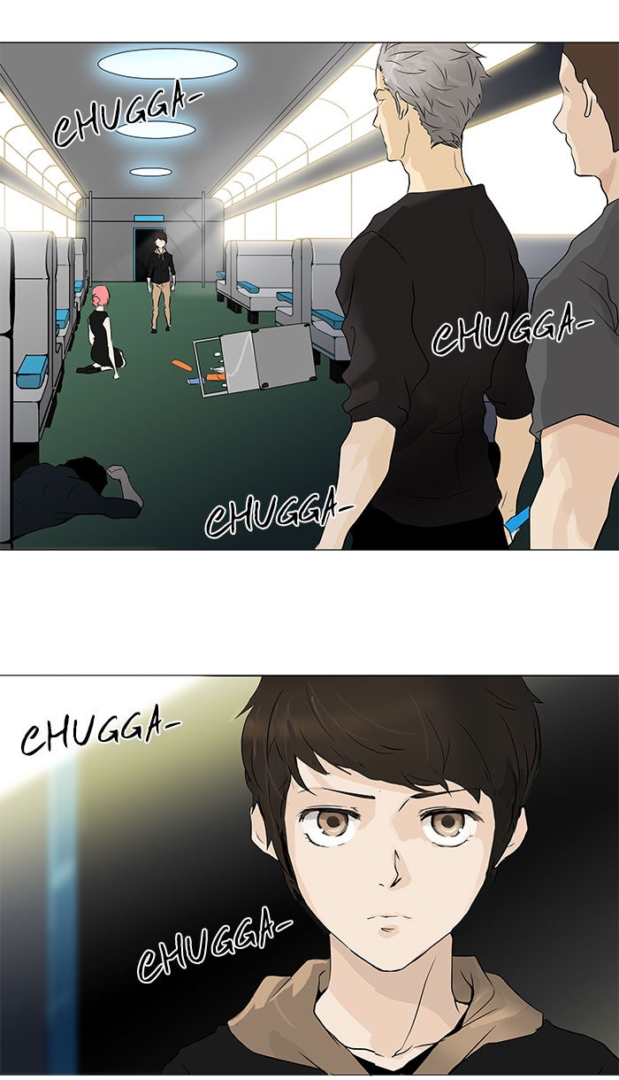 Tower of God Manga Chapter 197 page 6 - [Season 2] Ep. 117