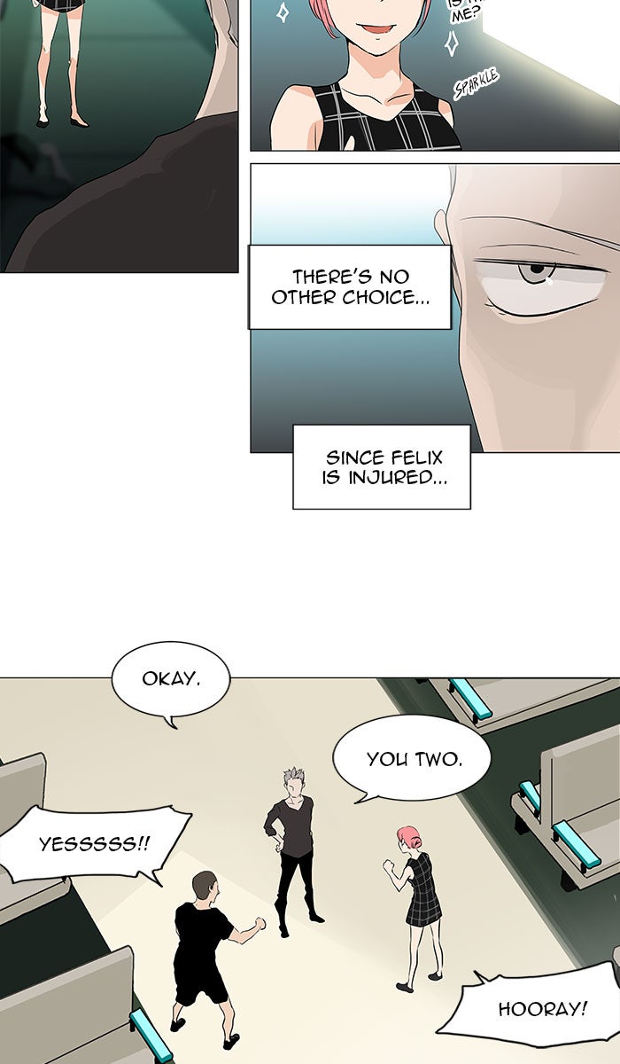 Tower of God Manga Chapter 198 page 10 - [Season 2] Ep. 118