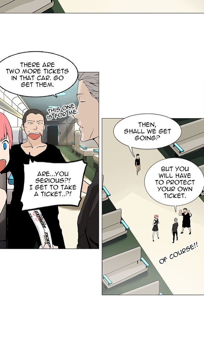 Tower of God Manga Chapter 198 page 11 - [Season 2] Ep. 118