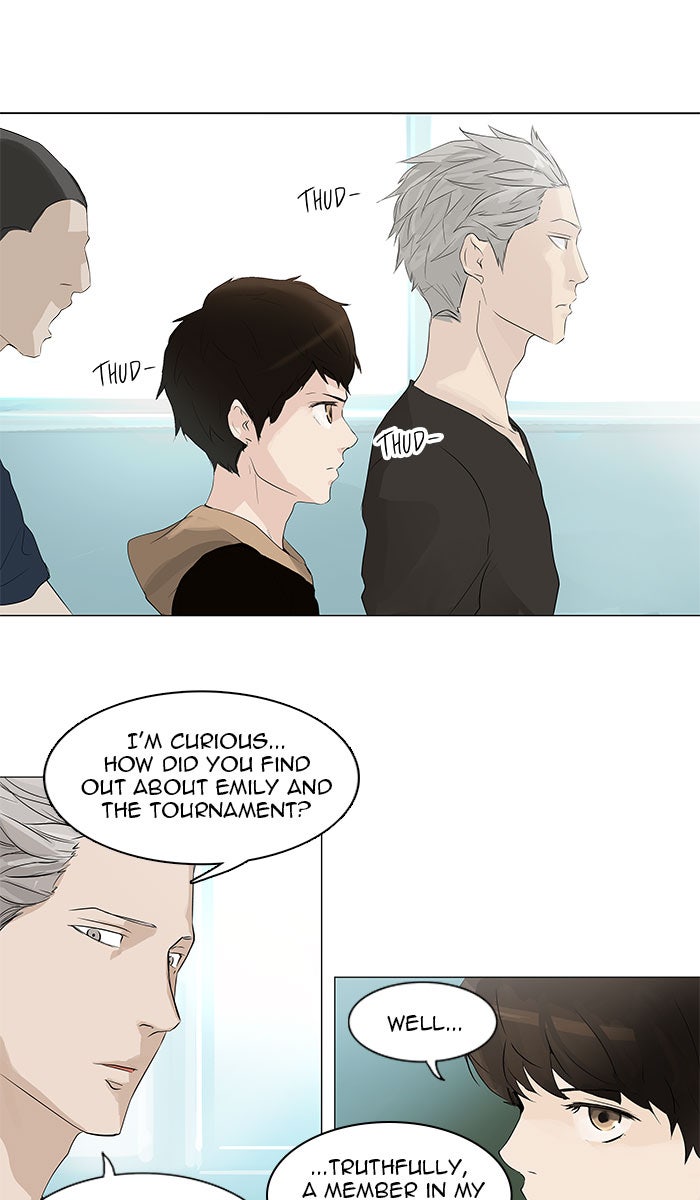 Tower of God Manga Chapter 198 page 13 - [Season 2] Ep. 118