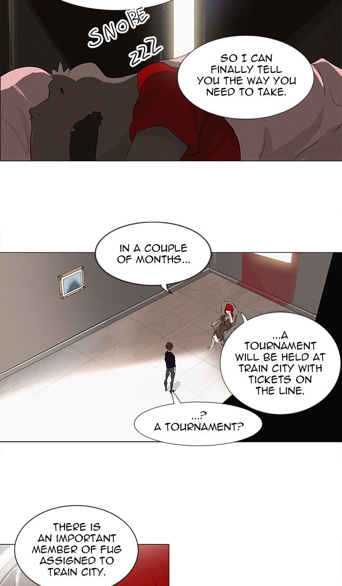 Tower of God Manga Chapter 198 page 15 - [Season 2] Ep. 118