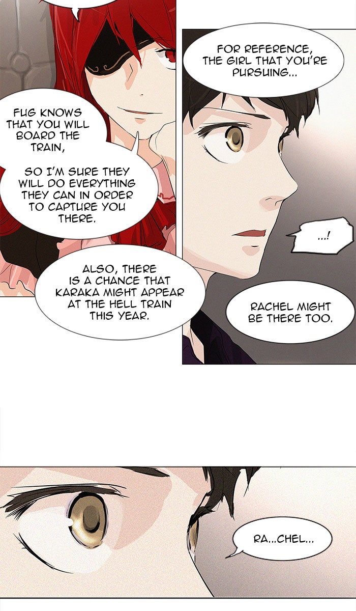 Tower of God Manga Chapter 198 page 16 - [Season 2] Ep. 118