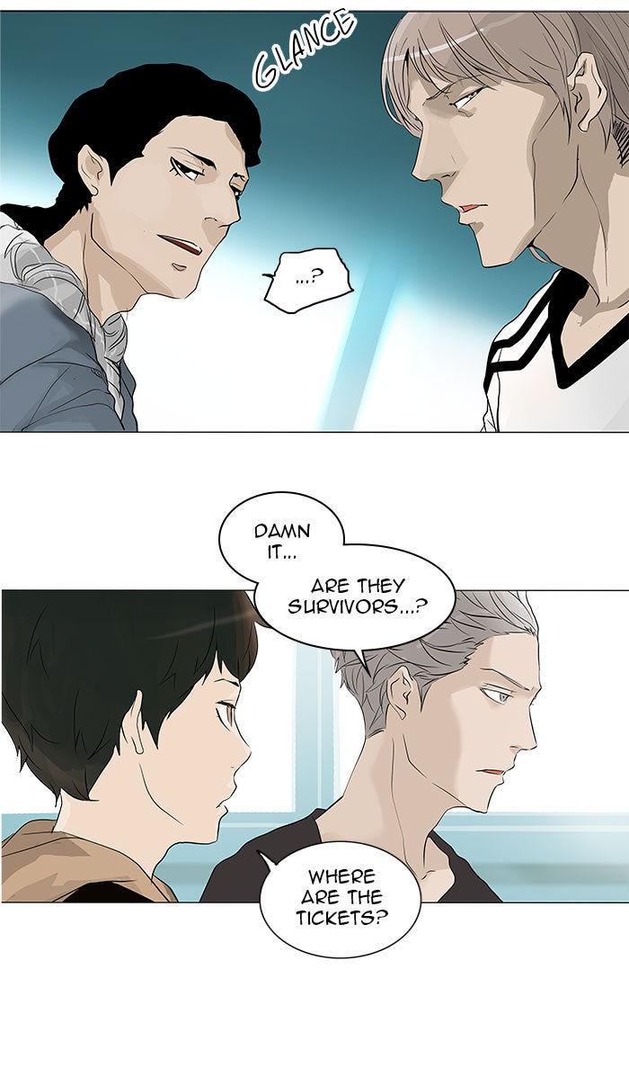 Tower of God Manga Chapter 198 page 20 - [Season 2] Ep. 118