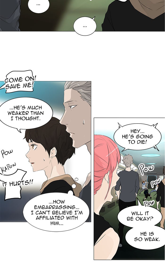 Tower of God Manga Chapter 198 page 24 - [Season 2] Ep. 118