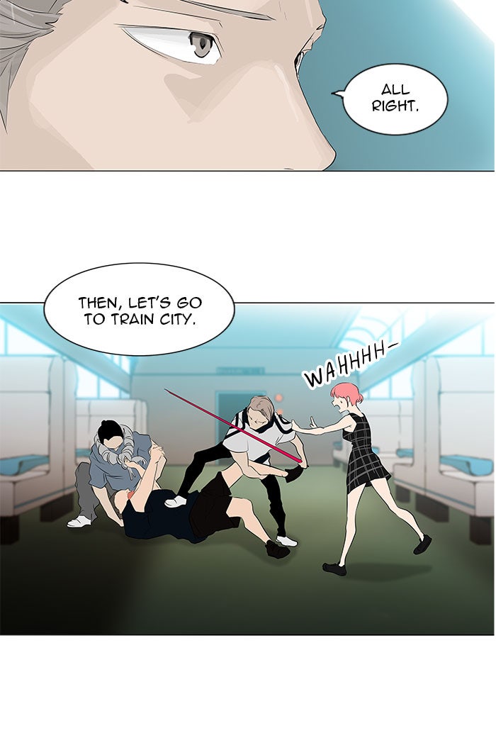 Tower of God Manga Chapter 198 page 27 - [Season 2] Ep. 118