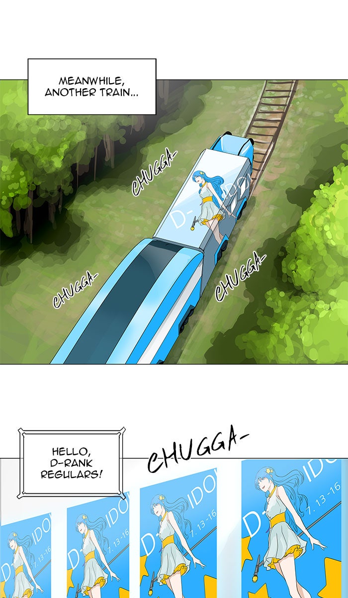 Tower of God Manga Chapter 198 page 28 - [Season 2] Ep. 118