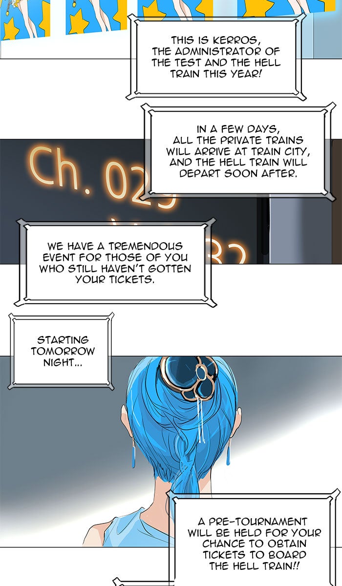 Tower of God Manga Chapter 198 page 29 - [Season 2] Ep. 118