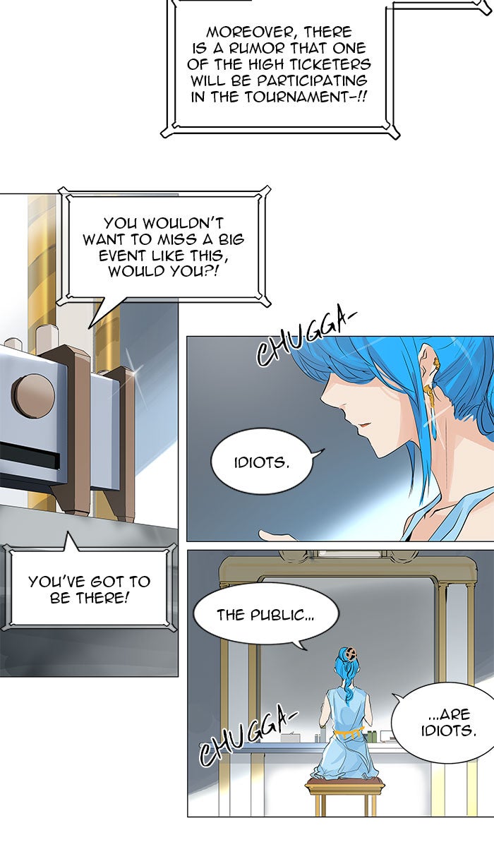 Tower of God Manga Chapter 198 page 30 - [Season 2] Ep. 118