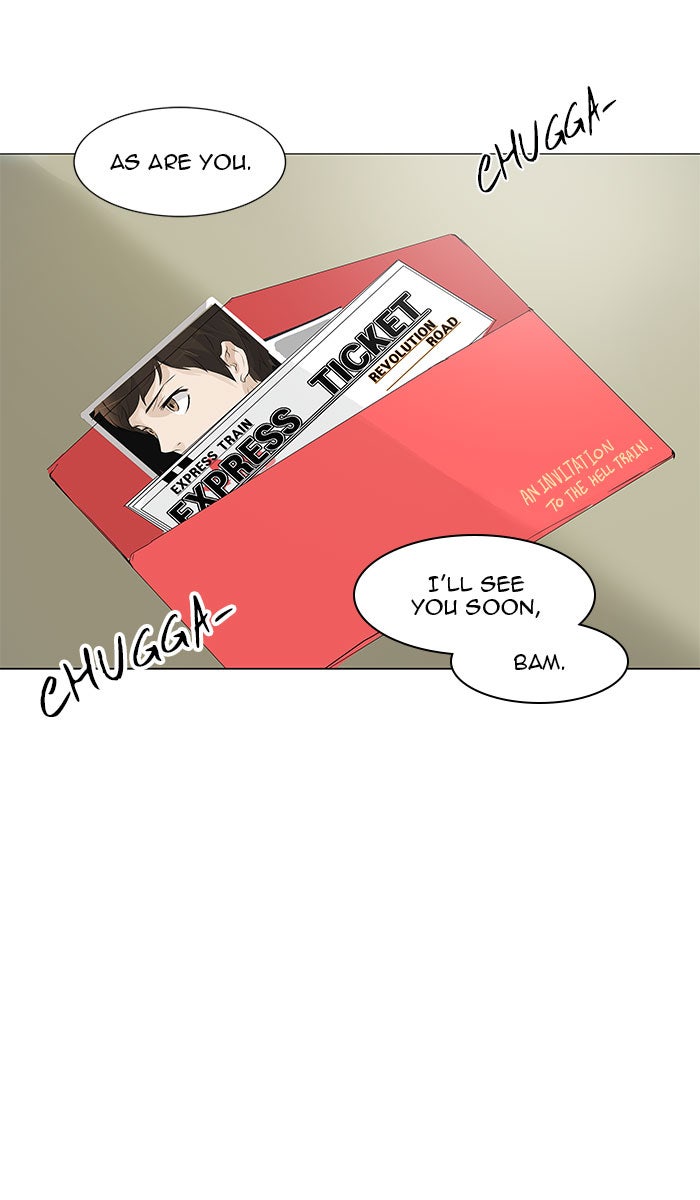 Tower of God Manga Chapter 198 page 31 - [Season 2] Ep. 118