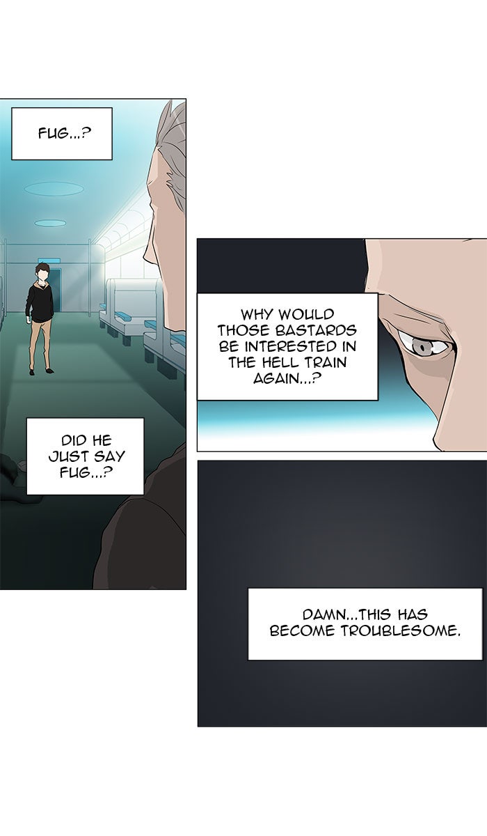 Tower of God Manga Chapter 198 page 7 - [Season 2] Ep. 118