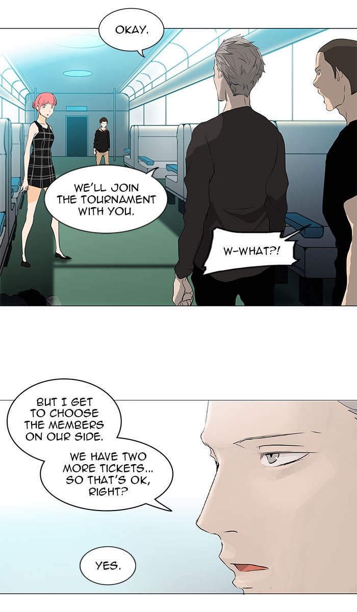 Tower of God Manga Chapter 198 page 8 - [Season 2] Ep. 118