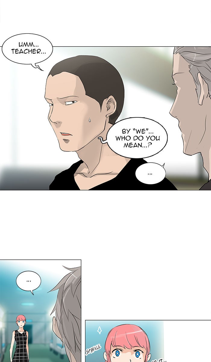 Tower of God Manga Chapter 198 page 9 - [Season 2] Ep. 118