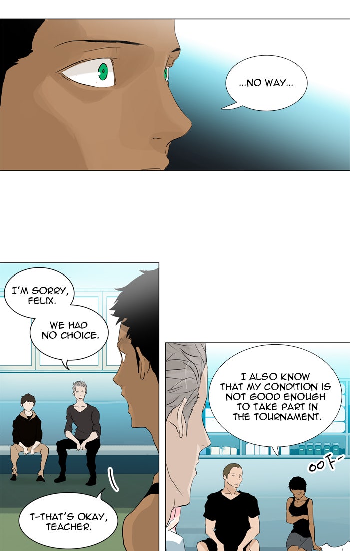 Tower of God Manga Chapter 199 page 10 - [Season 2] Ep. 119