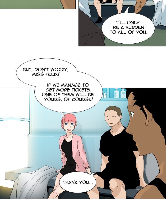 Tower of God Manga Chapter 199 page 11 - [Season 2] Ep. 119