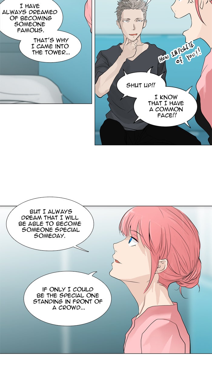 Tower of God Manga Chapter 199 page 14 - [Season 2] Ep. 119