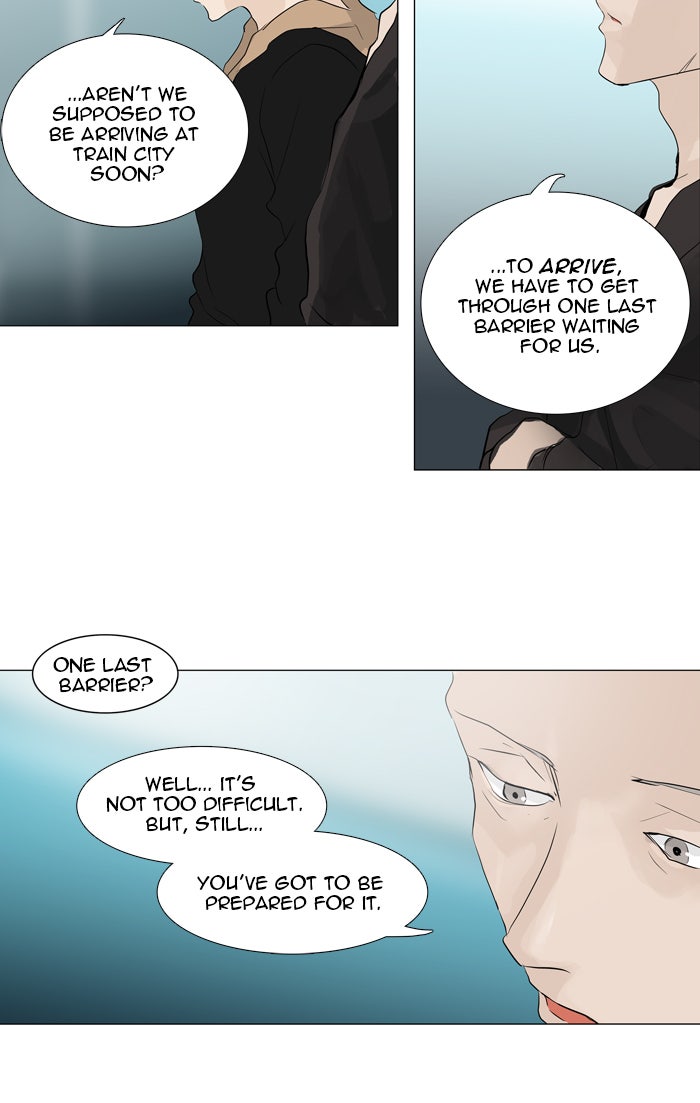 Tower of God Manga Chapter 199 page 20 - [Season 2] Ep. 119