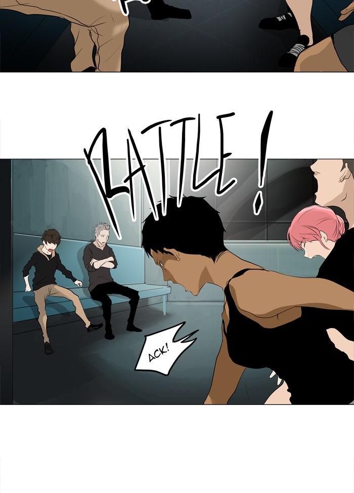 Tower of God Manga Chapter 199 page 23 - [Season 2] Ep. 119