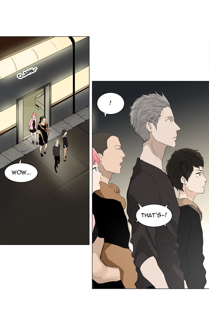 Tower of God Manga Chapter 199 page 25 - [Season 2] Ep. 119