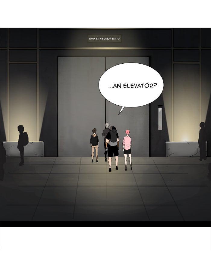 Tower of God Manga Chapter 199 page 26 - [Season 2] Ep. 119