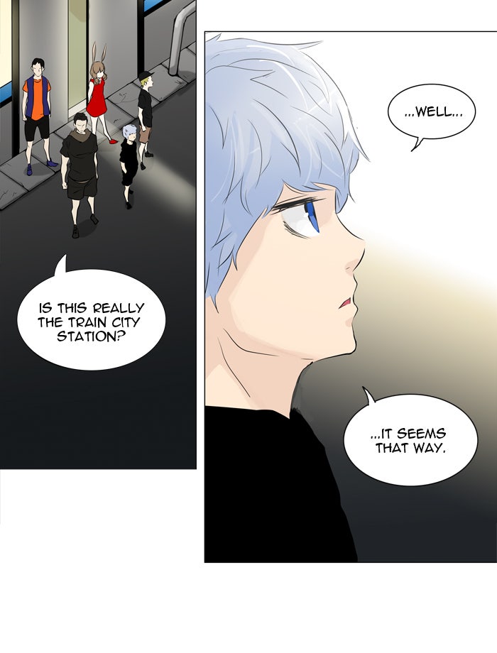 Tower of God Manga Chapter 199 page 28 - [Season 2] Ep. 119