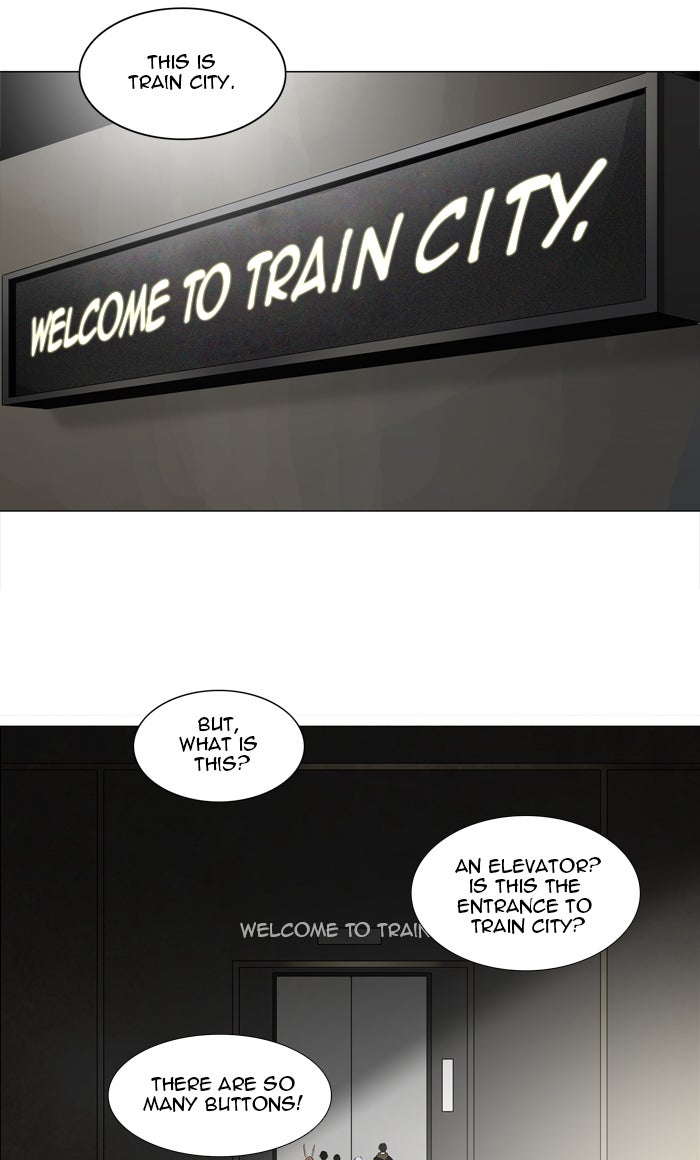 Tower of God Manga Chapter 199 page 29 - [Season 2] Ep. 119